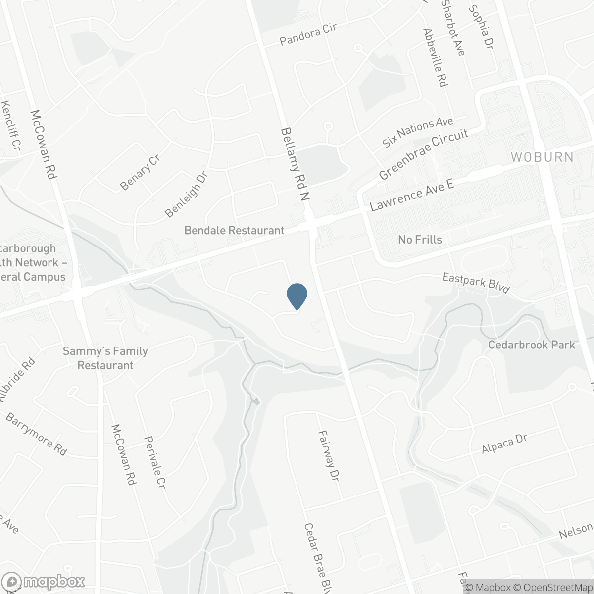 23 GAIETY DRIVE, Toronto, Ontario M1H 1B9